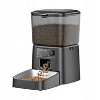 Automatinė maisto šėrykla Oneisall, 1,2 l, katėms ir šunims