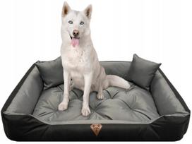 Vandeniui atspari gyvūnų lova 75x65 PLAYPEN, čiužinys šunims ir katėms