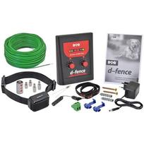 Elektroninė tvora šunims DOGTRACE d-fence-101 su laidu