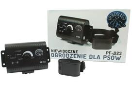 Elektroninė tvora mažiems šunims ir katėms Invisible Shepherd PF-023