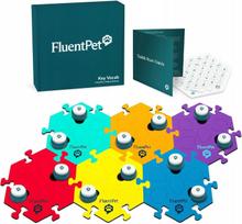 Šunų komunikacijos mygtukų rinkinys FluentPet Basic Starter Kit