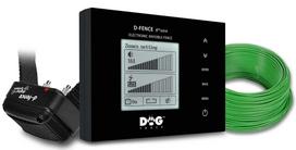 Nematomos tvoros komplektas šunims su laidu DOGTRACE d-fence 2002
