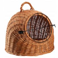 Gyvūnų pernešimo pintinė, 49 cm, ekologiška
