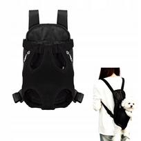Gyvūnų kuprinė, XL, katėms ir šunims, iki 7–12 kg