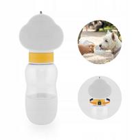 Šunų gertuvė ir maisto indelis PawDuo Miloo Pets 350+180 ml