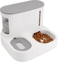 Automatinis šėryklos ir girdyklos rinkinys Belle Vous 2in1