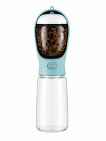 Šuns gertuvė ir maisto dubenėlis 2 viename, 550 ml