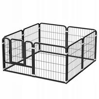 Šunų gardas Farm Catwalk, 8 segmentai, 80 cm
