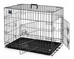 Metalinis šuns narvas Transporter, L dydis, 91 x 60 x 66 cm