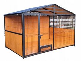 Gyvūnų narvas PLAYPEN K-21, surenkamas, transportavimui