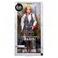 Kolekcinė lėlė Barbie @BarbieStyle Paris JJX30