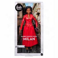 Kolekcinė lėlė Barbie @BarbieStyle „Milan“ JJX31