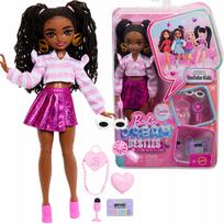 Lėlė Barbie Dream Besties Brooklyn su drabužių rinkiniu ir boombox rankine