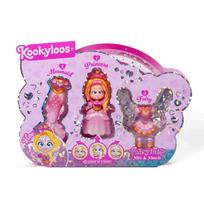 Lėlytė Kookyloos Fairytale, su keičiama apranga