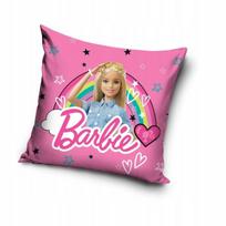 Barbie pagalvės užvalkalas 40 x 40 cm Vaivorykštinė Barbie Velvet