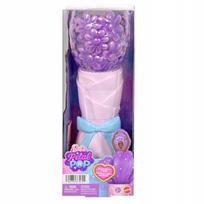Lėlė Barbie Petal Pop, violetinė Daisy, JMF58