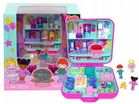 Lėlės rinkinys POLLY POCKET 80 metų jubiliejui, Mattel, vaikams nuo 4 metų