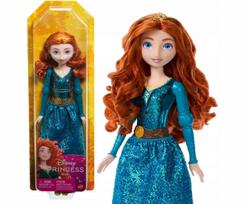 Lėlė Mattel Disney Princess Merida, HLW13