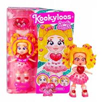 Lėlė KOOKYLOOS Candy Land Love