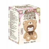 Kolekcinė figūrėlė Rolife Nanci Colorful Chocolate Cutie Bears, akloji dėžutė