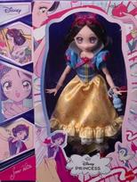 Kolekcinė Disney Snieguolės manga lėlė Mattel