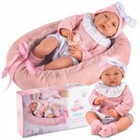 Didelis interaktyvus lėlytė kūdikiui KINDERPLAY, 41 cm