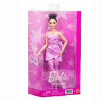 Lėlė BARBIE JJN71 su rožine žvaigždės kostiumu ir dekoruotais plaukais