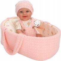 Lėlė mergaitei MUNECAS ARIAS 33 cm, modelis 50889