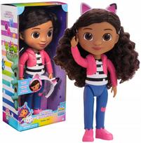 Lėlė Gabby su katės ausytėmis, 32 cm, Gabby's Dollhouse