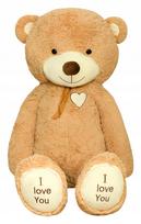 Pliušinis meškinas TEDBI, 160 cm