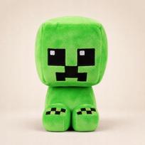 Minkštas žaislas Minecraft Creeper, 25 cm
