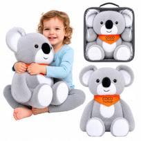Svorinė antklodė KOALA, 2,3 kg, sensorinei ir antistresinei terapijai