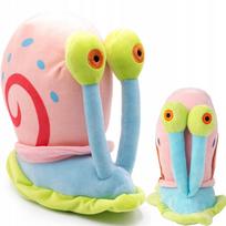 Pliušinis žaislas Sraigė Gacuś SpongeBob, 24 cm
