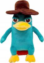 Minkštas žaislas PEPE DZIOBAKAS iš „Phineas and Ferb“, 25 cm