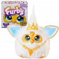 Interaktyvus pliušinis žaislas FURBY Golden Glow, G1938