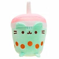 Minkštas žaislas katinas PUFF 15 cm