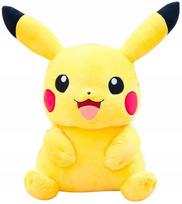 Pliušinis PIKACHU žaislas, didelis, Pokemon personažas