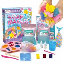 Vaikiškas muilo gaminimo rinkinys Creative Soap Ocean Fun