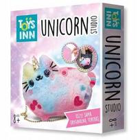 Siuvimo rinkinys vaikams su vienaragio rankine TOYS INN