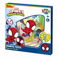 Magnetinė dėlionė 60 det. Spidey 508244