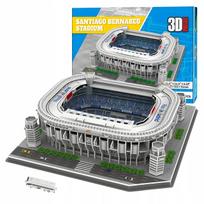 3D dėlionė Real Madrid Santiago Bernabéu stadionas, 101 detalė