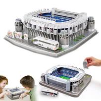 Futbolo stadiono dėlionė SANTIAGO BERNABEU, Real Madrid