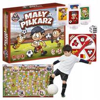 Stalo žaidimas vaikams „Mažasis futbolininkas“, nuo 6 metų