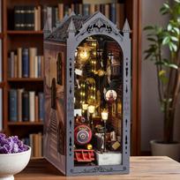 Miniatiūrinis 3D knygų skirtukas „Harry Potter“ Platforma 9 ir 3/4