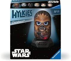 Dėlionė Ravensburger Hylkies: Star Wars, Chewbacca