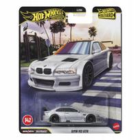 Automodelis Hot Wheels Premium Boulevard BMW M3 GTR #142 JHW30