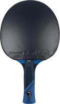 Butterfly® Dimitrij Ovtcharov Platinum stalo teniso raketė, Eva technologija, Ittf sertifikuota Pan Asia guma su 1,7 mm kempine, stalo teniso raketė apmokytiems žaidėjams
