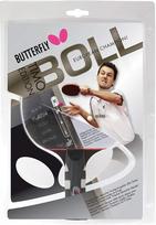 Butterfly® Timo Boll Platinum 85025 stalo teniso raketė, profesionali stalo teniso raketė, varžybinė raketė pažengusiems žaidėjams, Ittf sertifikuota Pan Asia Base, anatominė rankenos forma