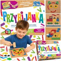 Kūrybinis rinkinys berniukui 7 m. Nailer