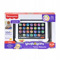 Interaktyvus edukacinis FISHER PRICE planšetė vaikams nuo 12 mėn., JNH92